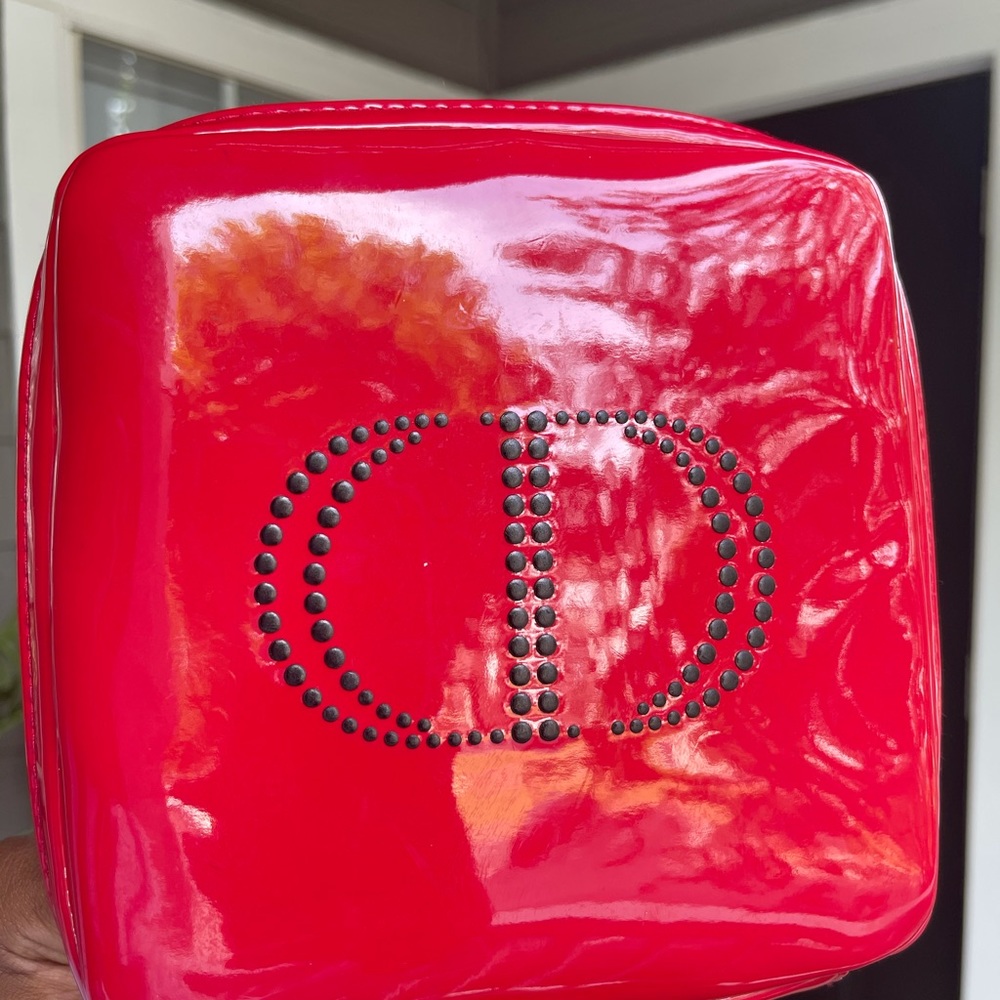 Christian Dior Makeup Bag Clutch